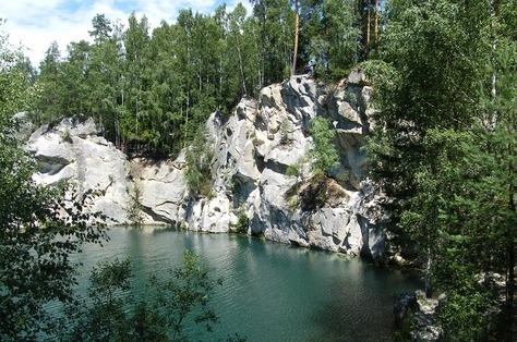 Adršpach