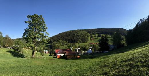 Apartmány Velká Úpa, Pec pod Sněžkou - okolí