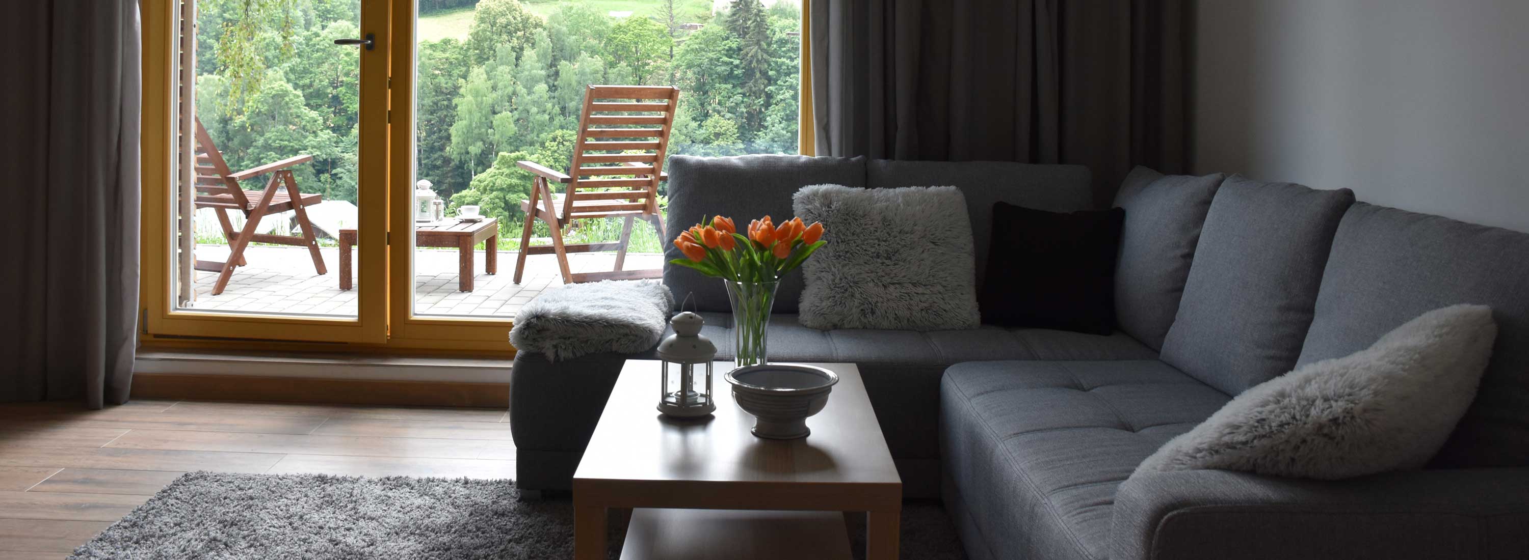 Apartmány Velká Úpa, Pec pod Sněžkou