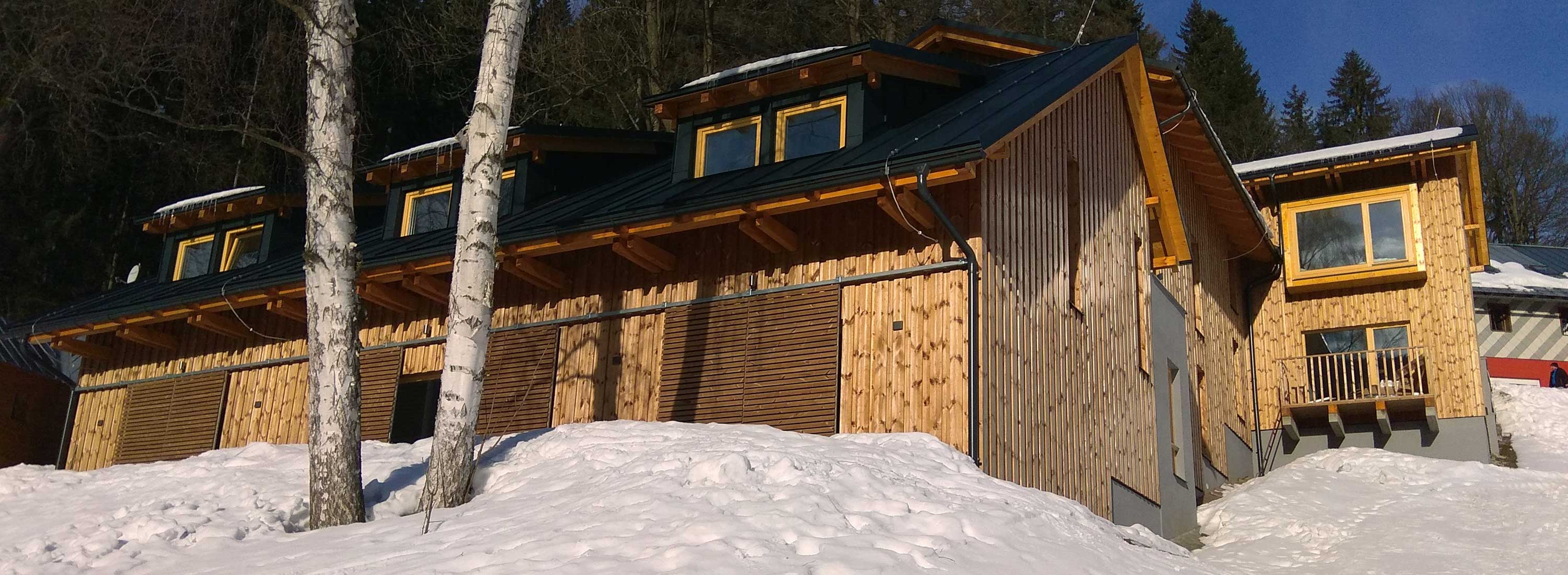 Apartmány Velká Úpa, Pec pod Sněžkou